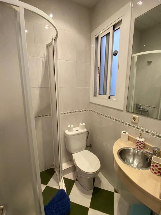Rooms Tetu Barcelona Exterior photo
