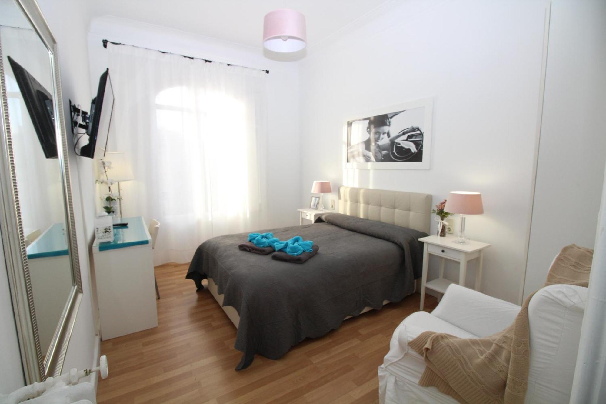 Rooms Tetu Barcelona Exterior photo