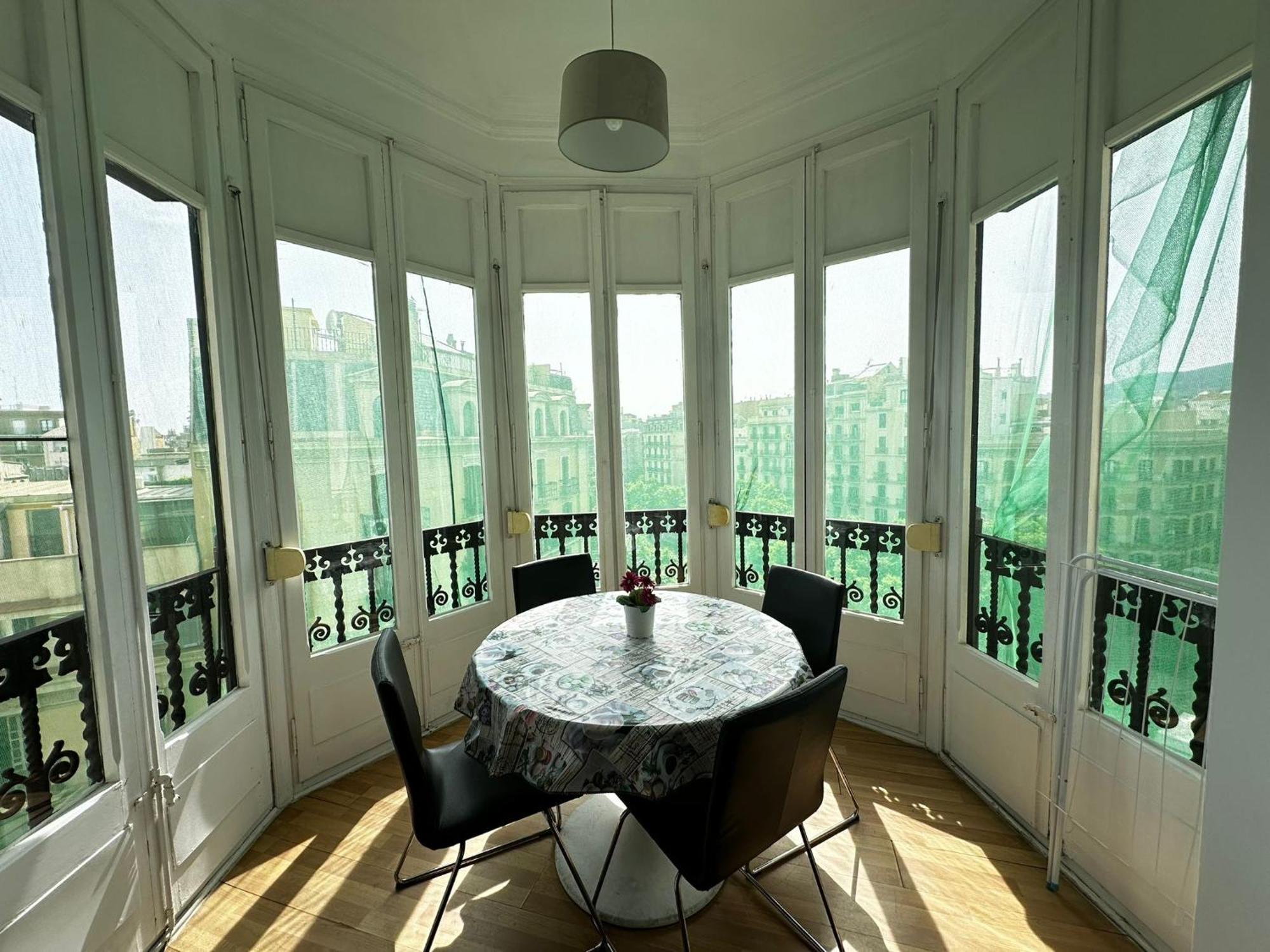 Rooms Tetu Barcelona Exterior photo