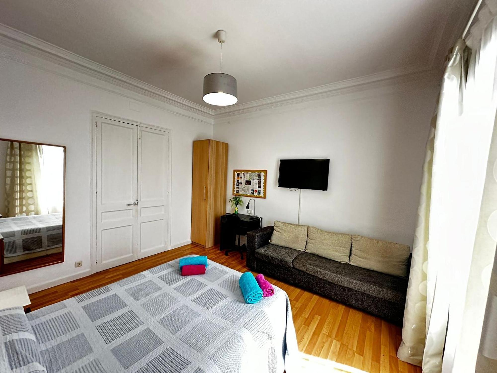Rooms Tetu Barcelona Exterior photo