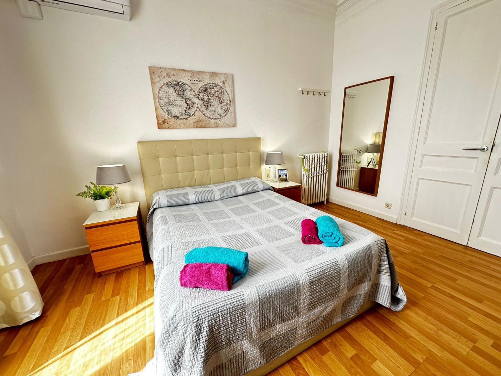 Rooms Tetu Barcelona Exterior photo