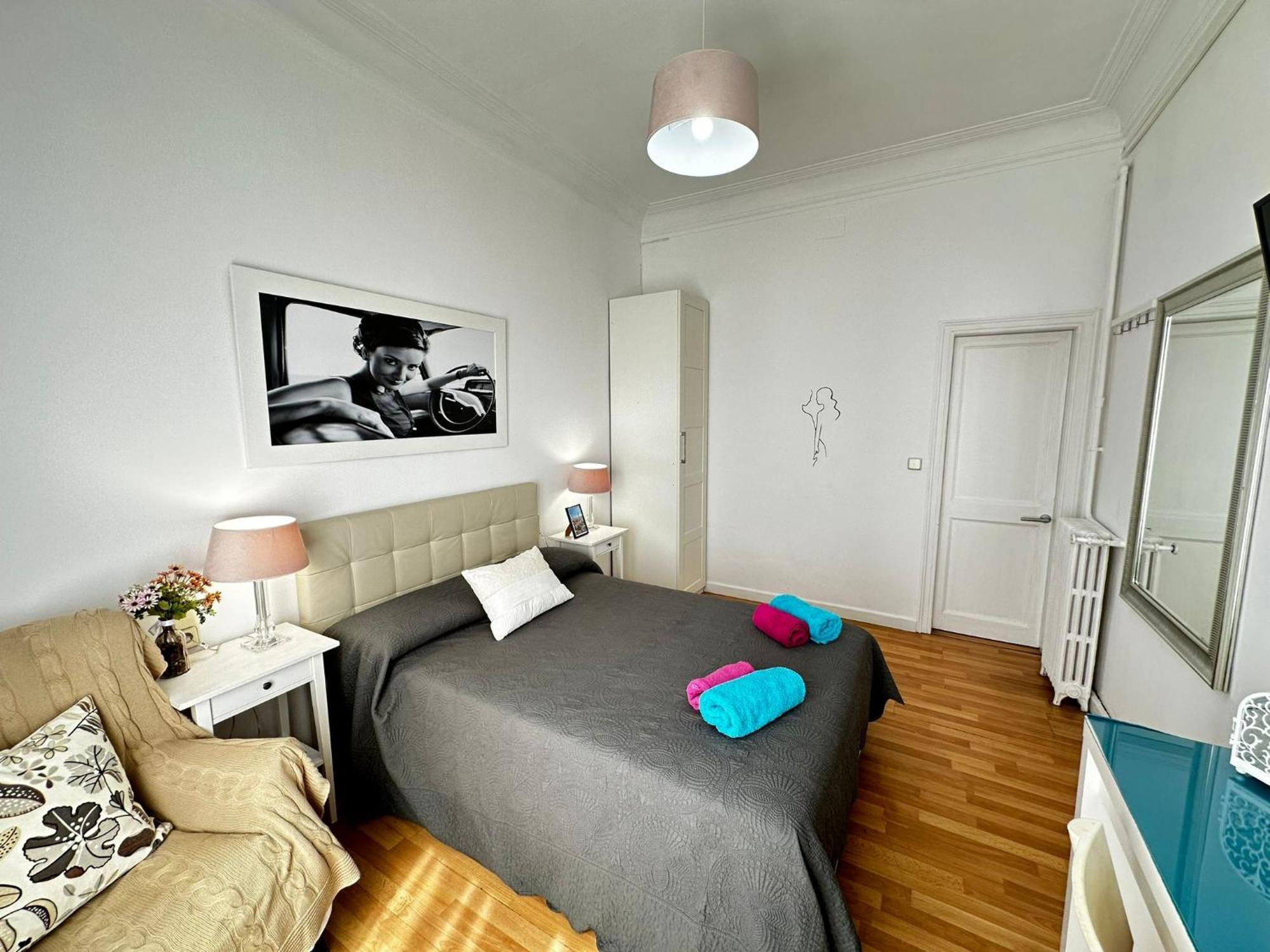Rooms Tetu Barcelona Exterior photo