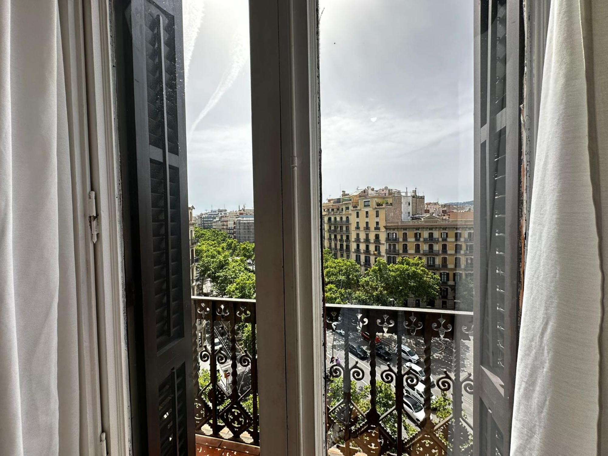 Rooms Tetu Barcelona Exterior photo