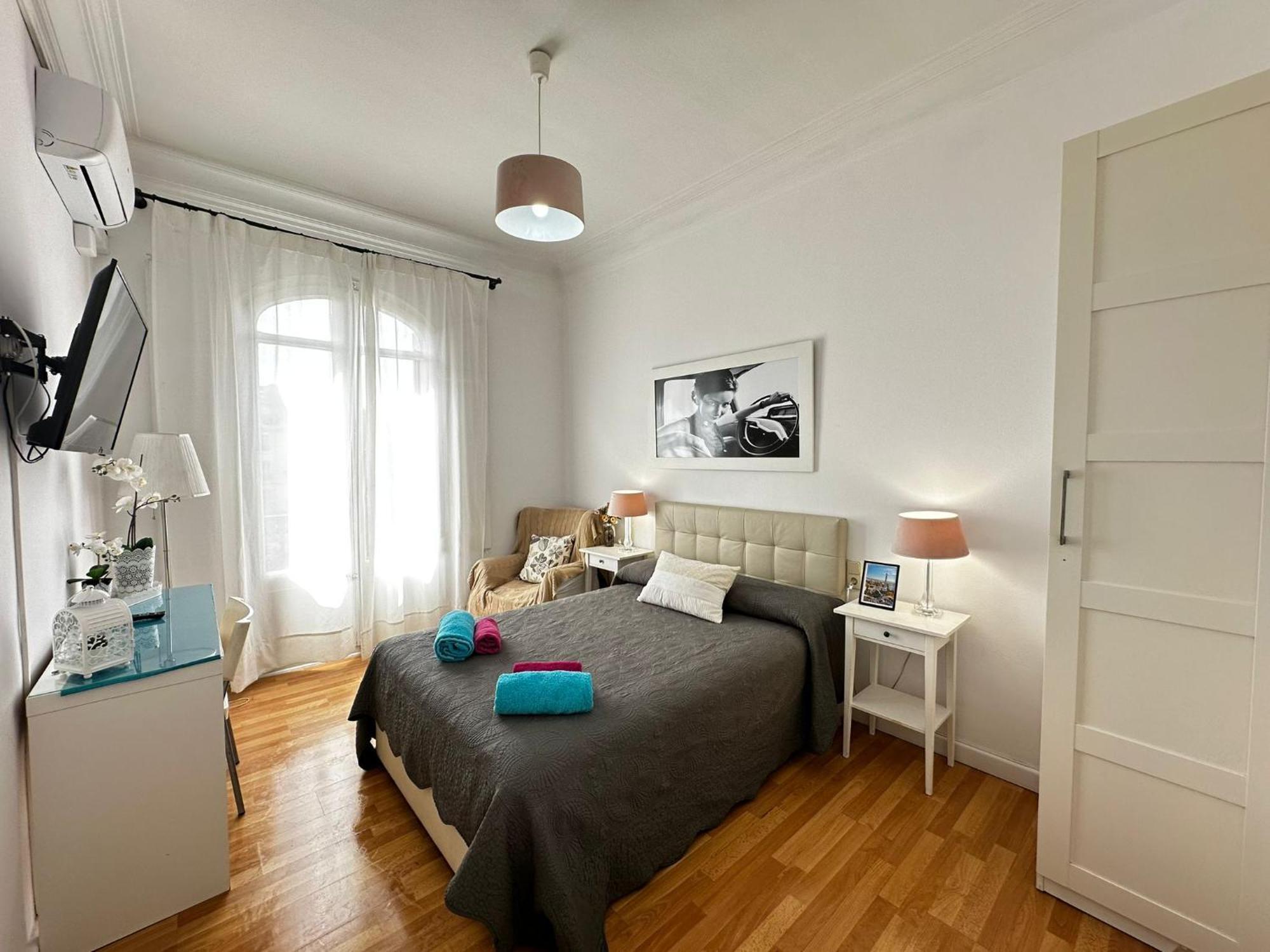 Rooms Tetu Barcelona Exterior photo